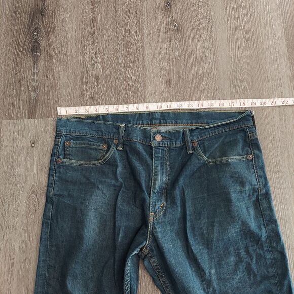 Levi's 511 Jeans W38 L32 - Picture 5 of 6